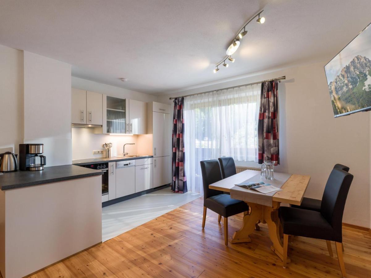 Appartement Melodie Scheffau am Wilden Kaiser Extérieur photo