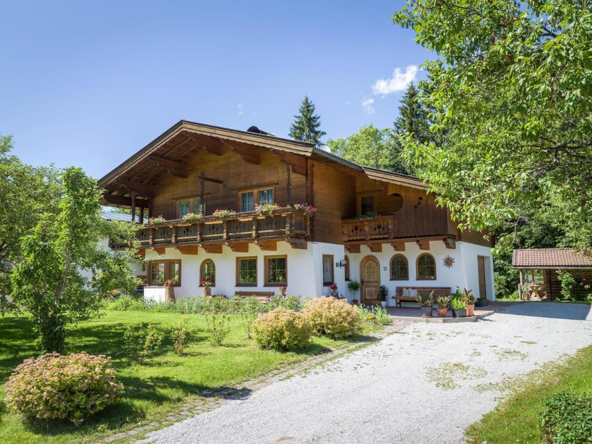 Appartement Melodie Scheffau am Wilden Kaiser Extérieur photo